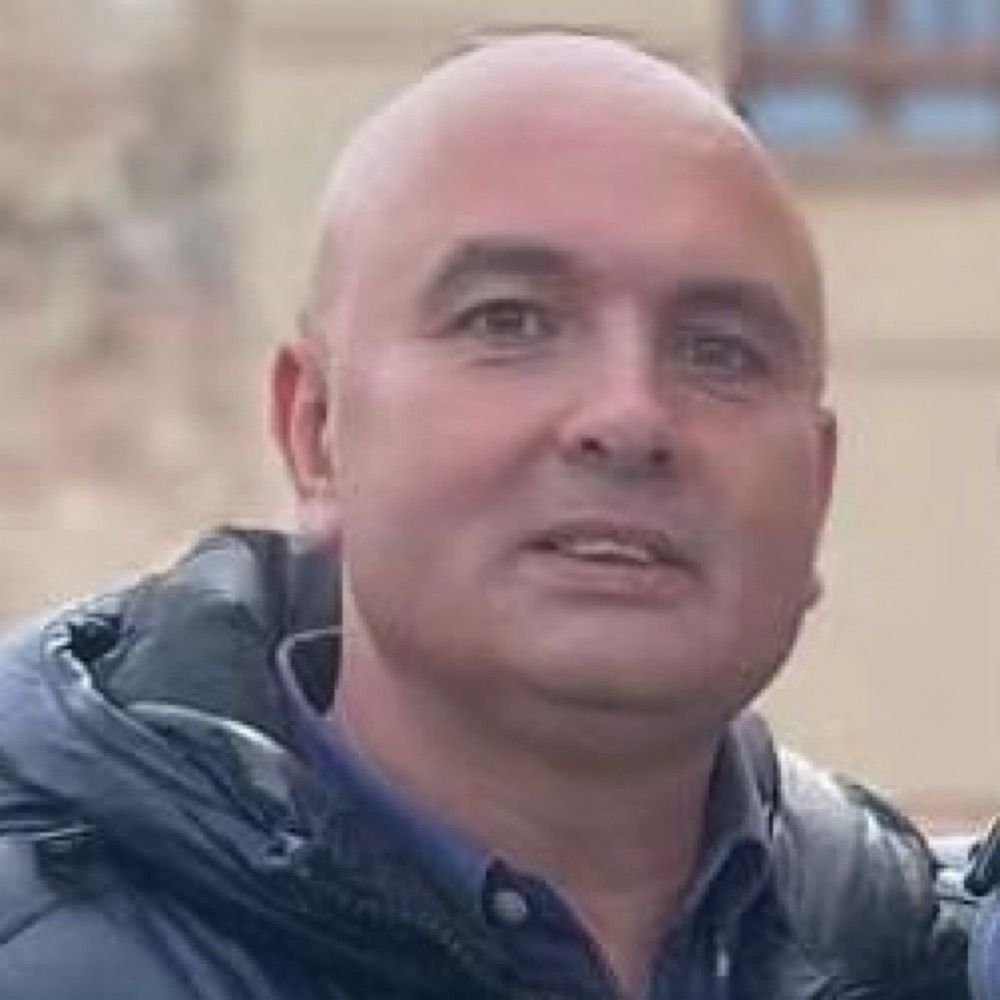 Sergio Arribas Senín