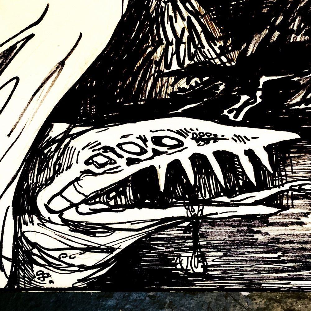 Coda Creature