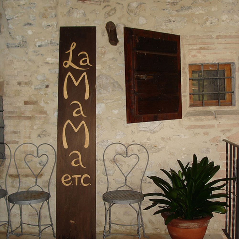 La MaMa Umbria