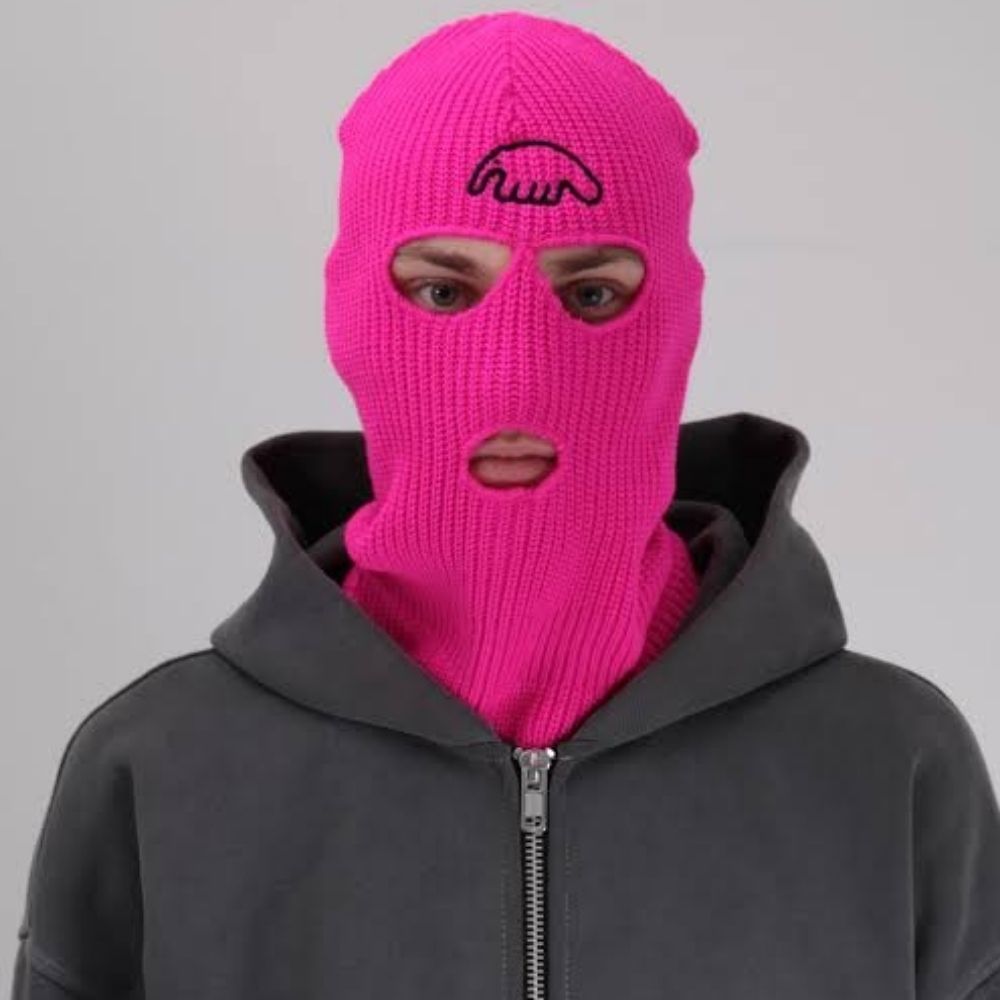 Big Pink Man