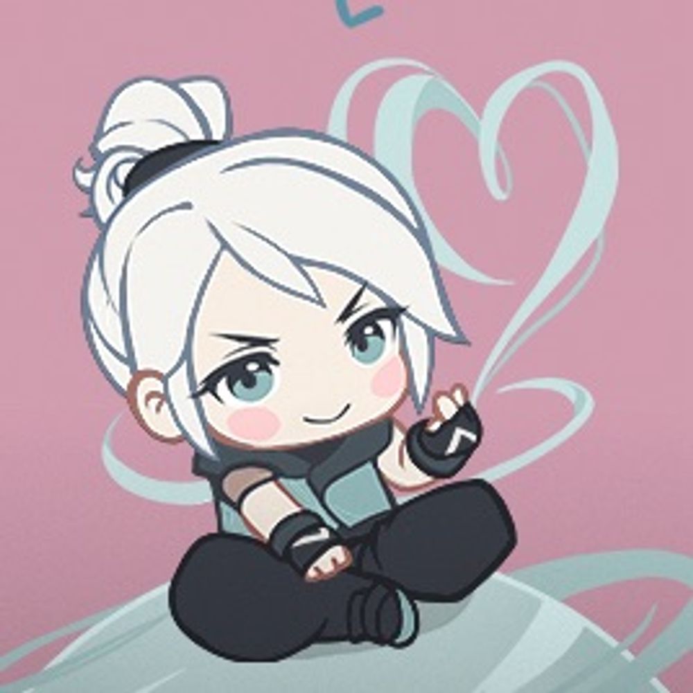 黒髪のさかな