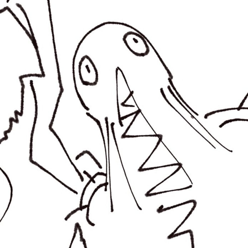 骸
