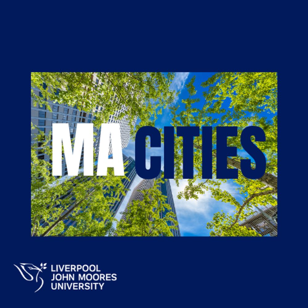 LJMU MA Cities