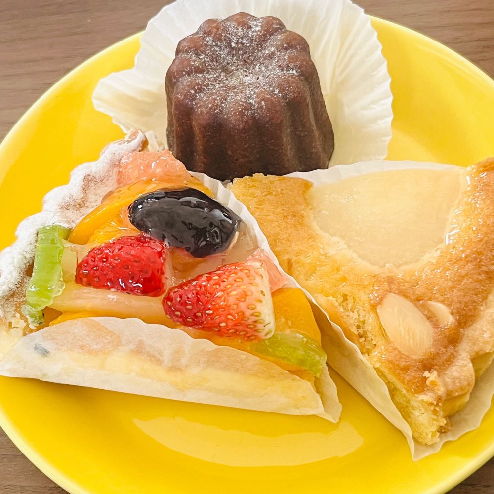 も