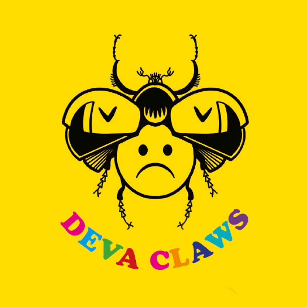 Deva Claws Tattoo