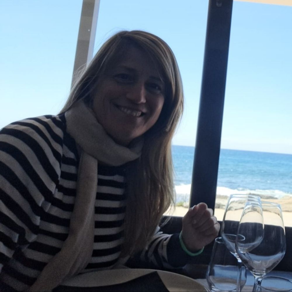 Sara González-Millán (PhS)