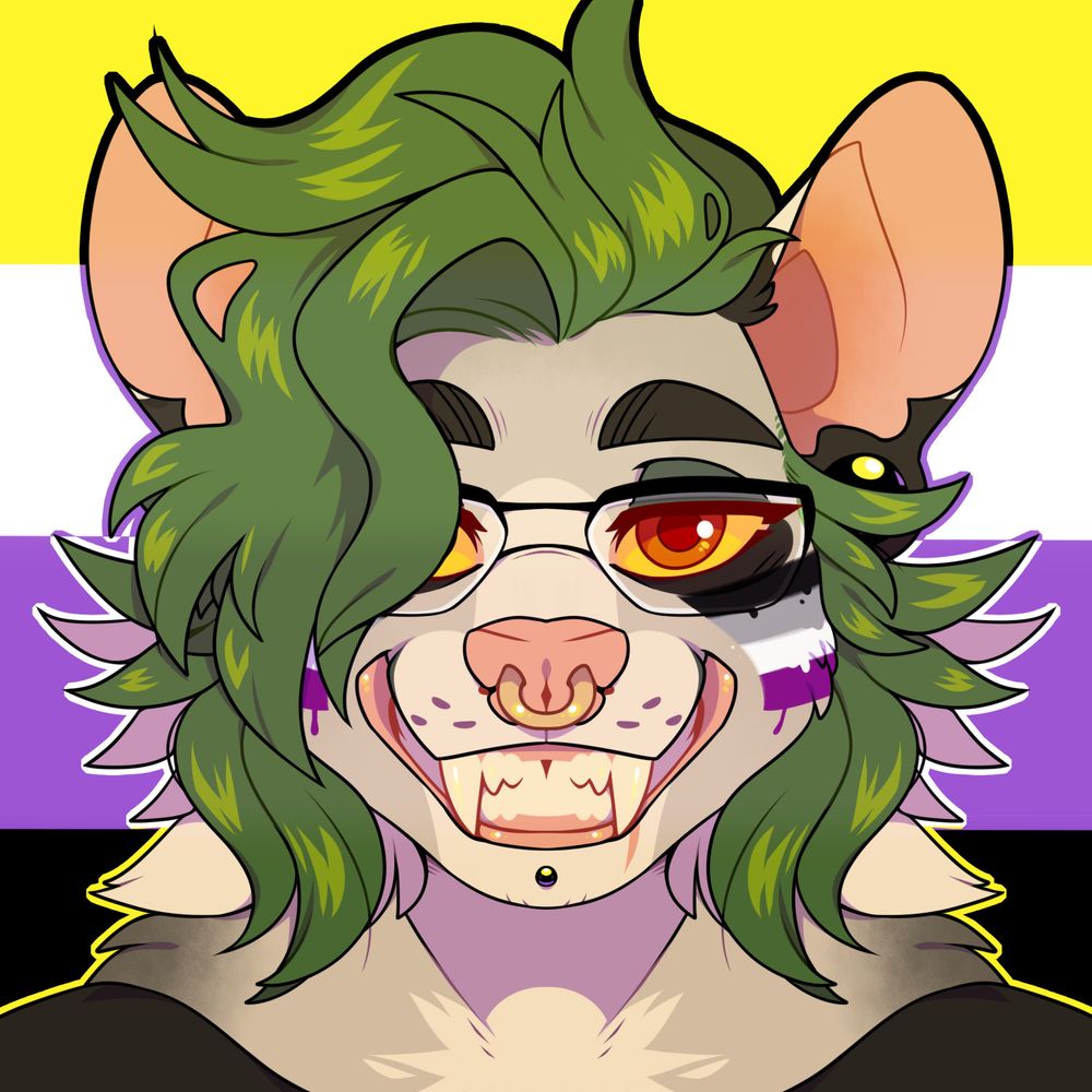 Real Online Possum's avatar