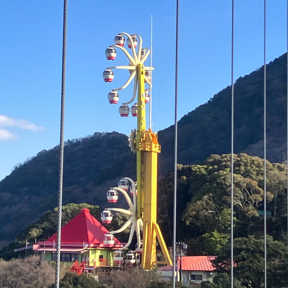 はげちゃびんin青空