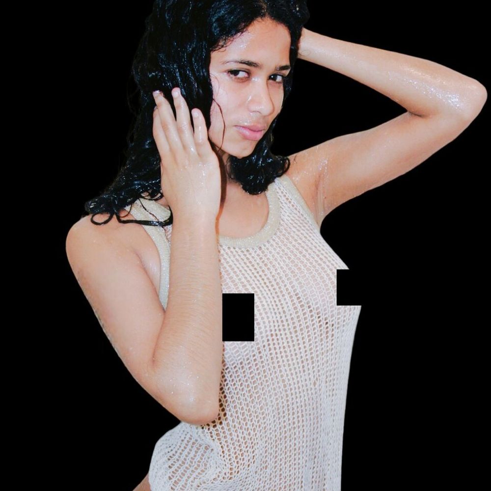 Insatiable Yasmeen