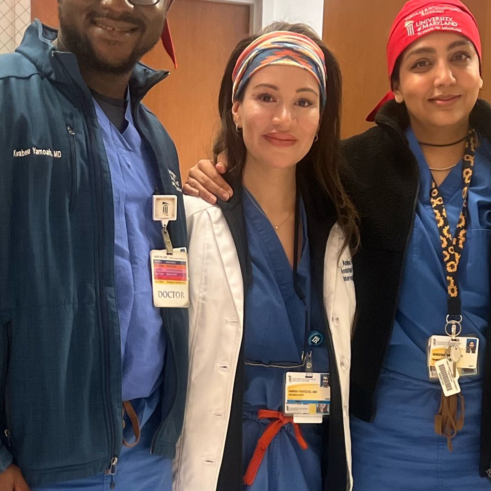 Amina Farooq, MD