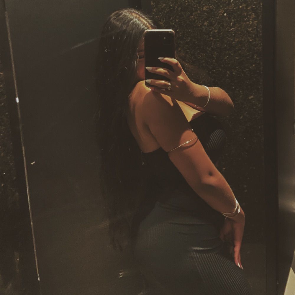preta narcisista 🤎
