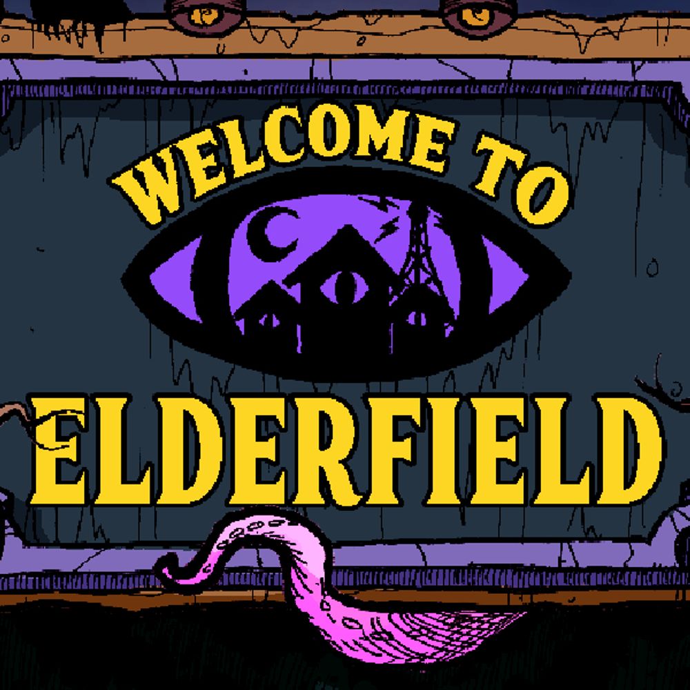 👁️Welcome to Elderfield👁️