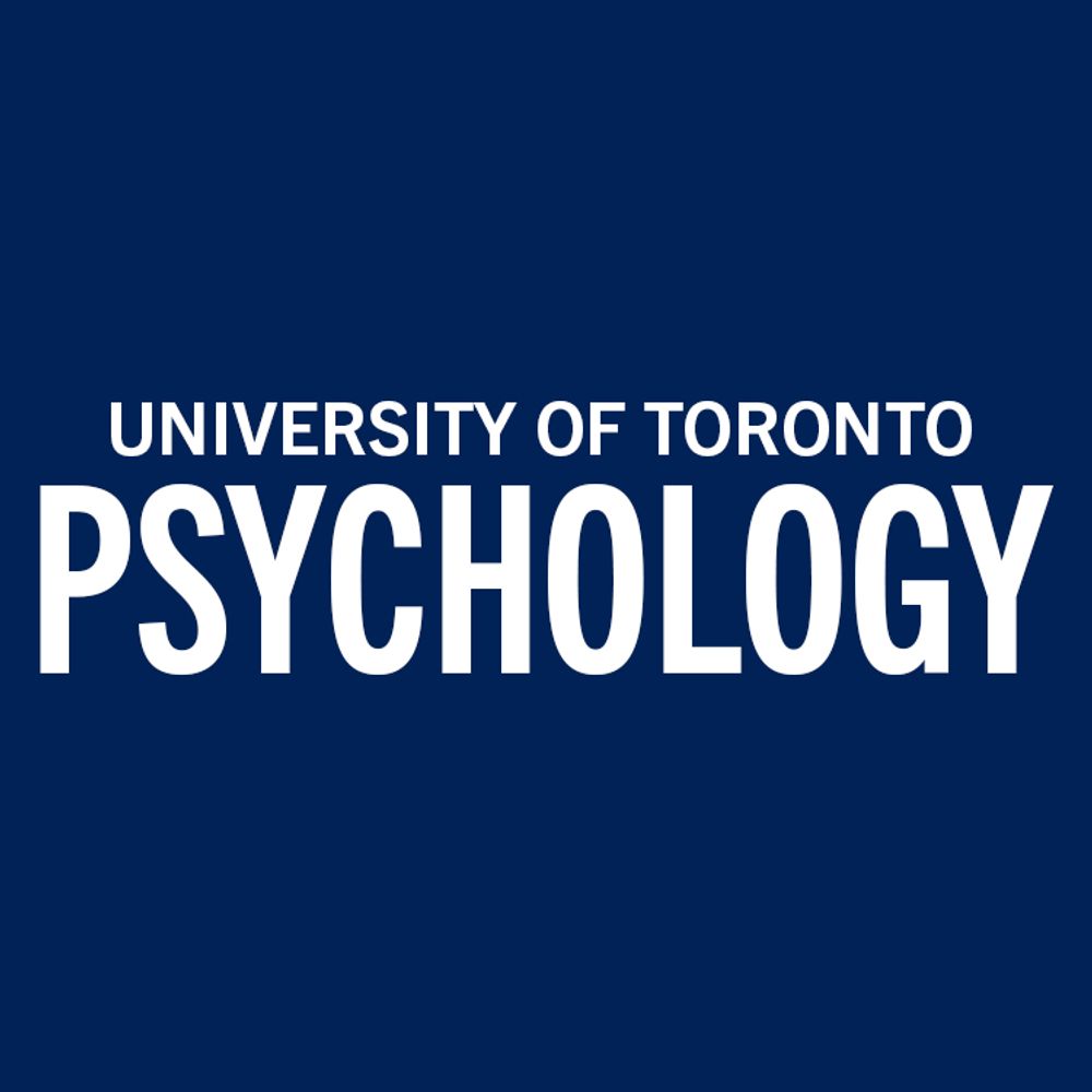 University of Toronto Psychology