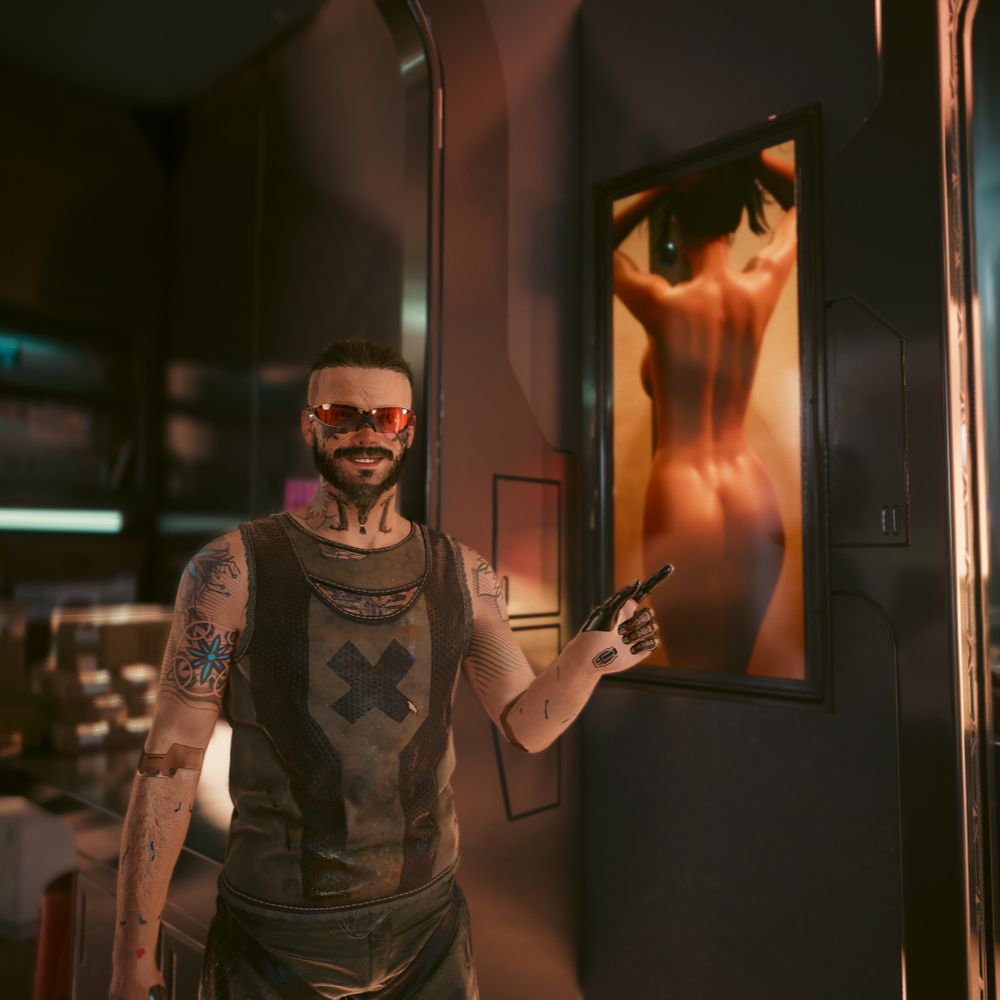 User avatar