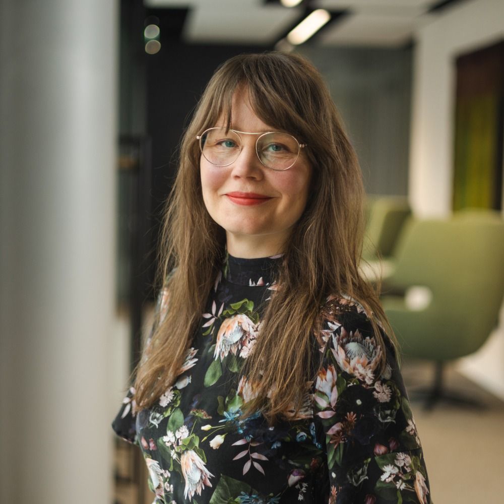 Riikka Lehtelä