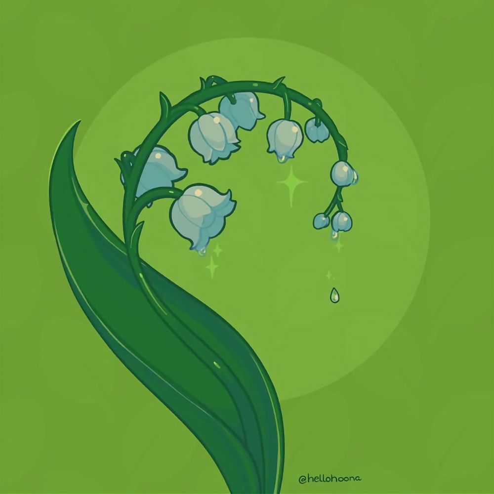 Convallaria Majalis
