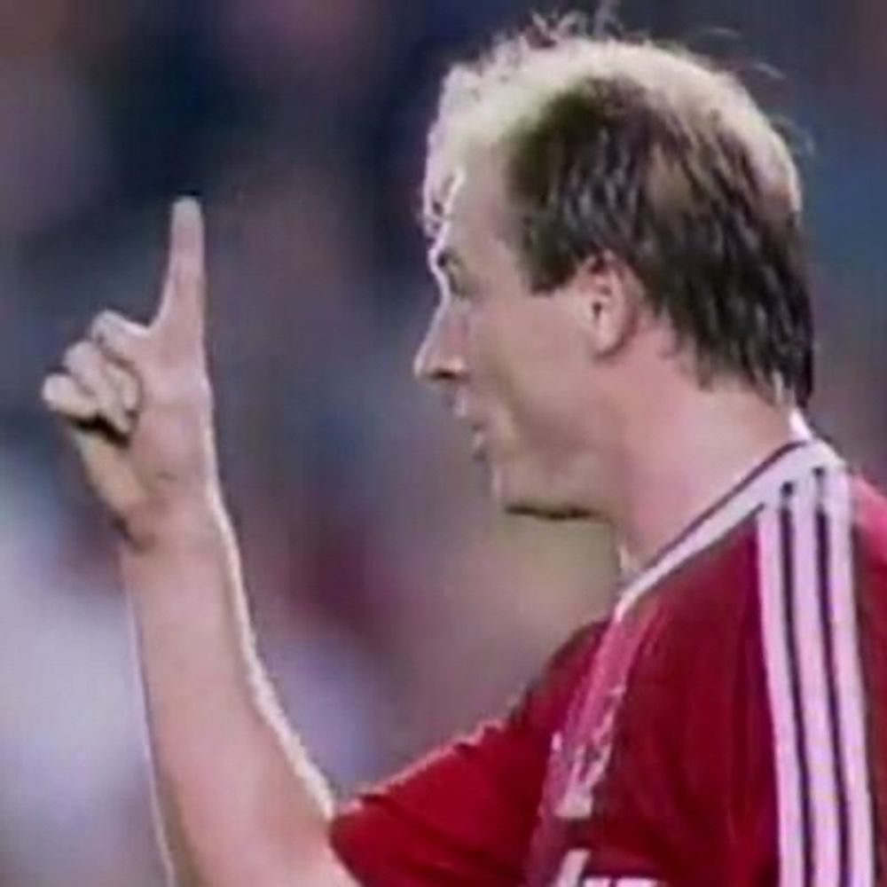 Dazza of the North Bank
