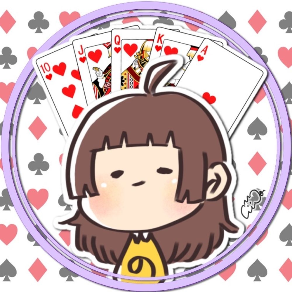 くろのん.R.Fはひよっこポーカープレイヤー