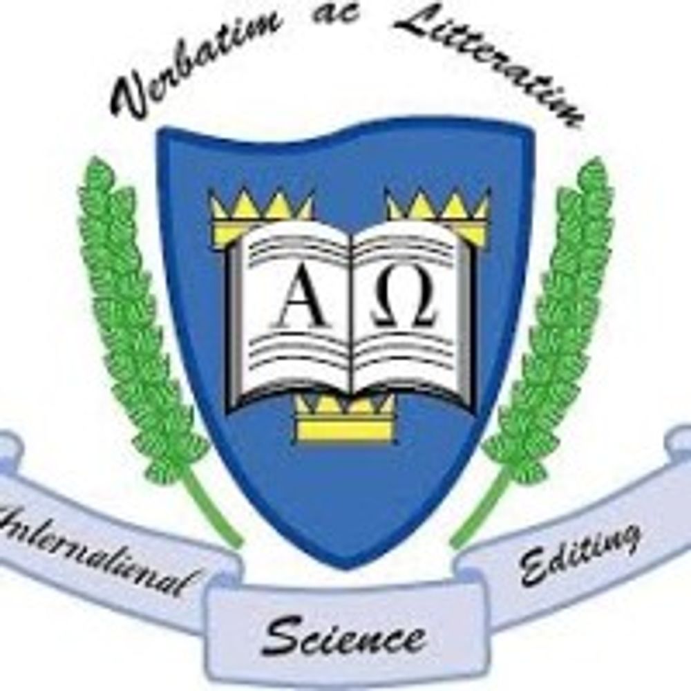 International Science Editing