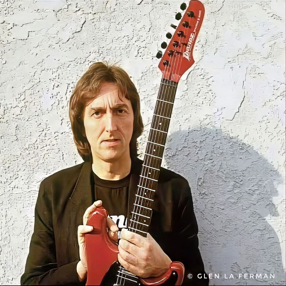 Allan Holdsworth Group