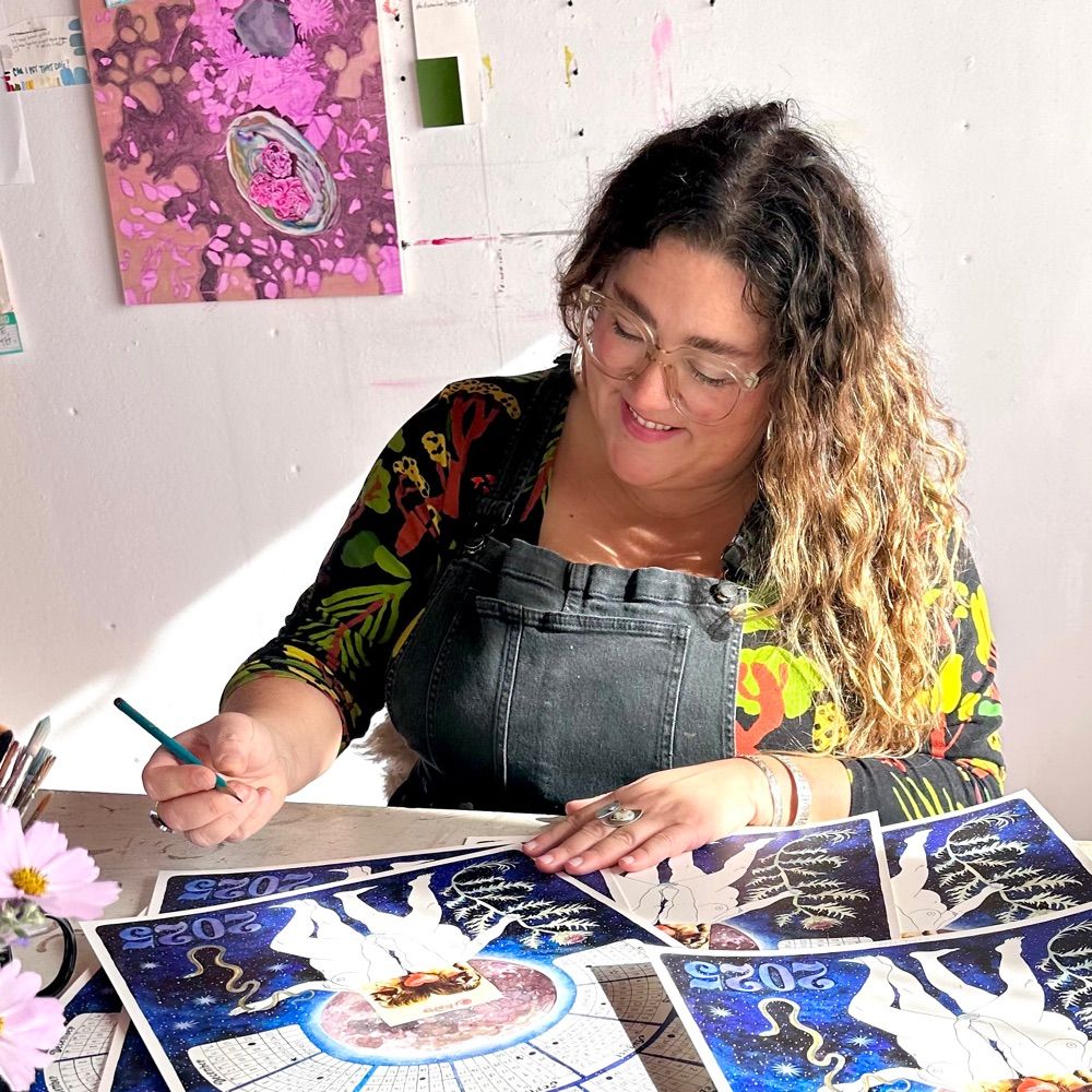 Gina Tuzzi