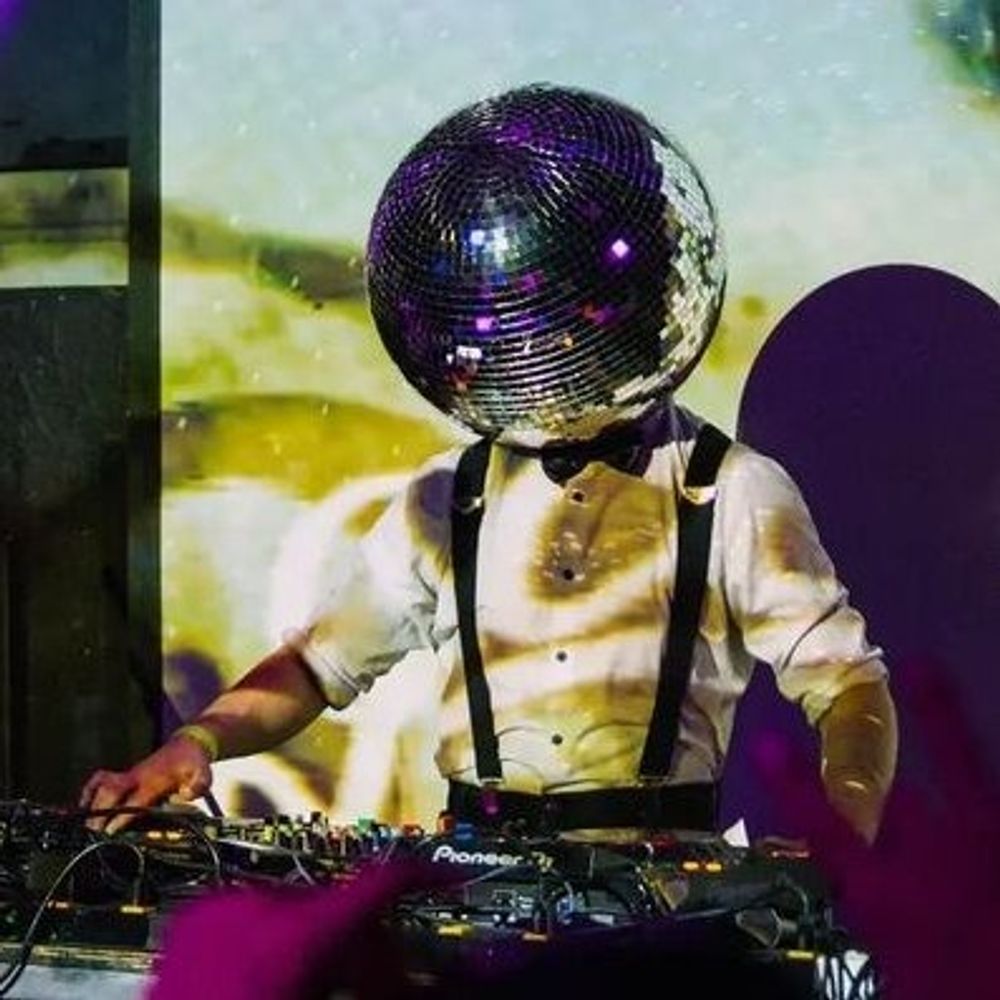 🪩 Discoholic 🎶 "BLAME IT ON THE DJ" OUT NOW