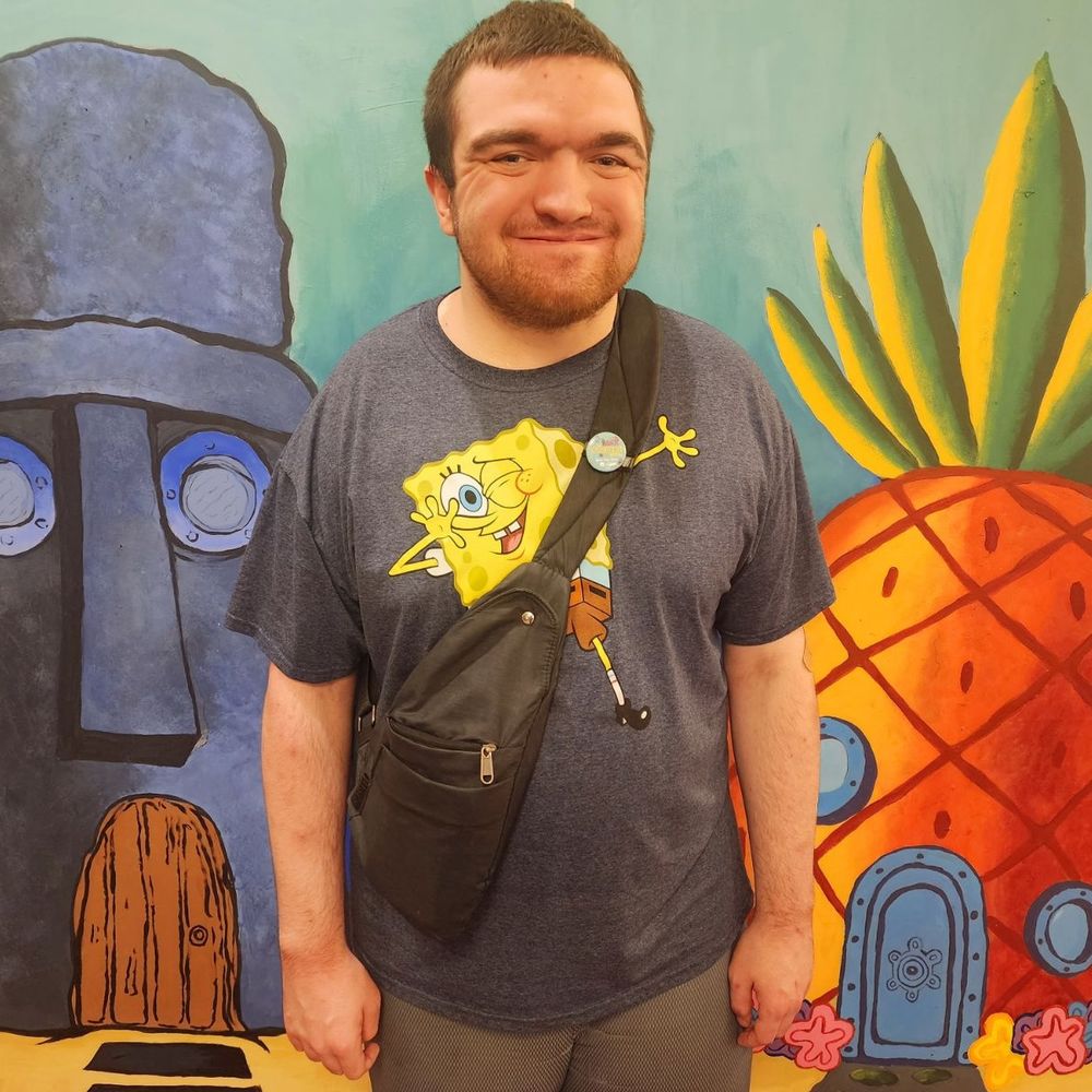 Bryce Fourn #ActuallyAutistic
