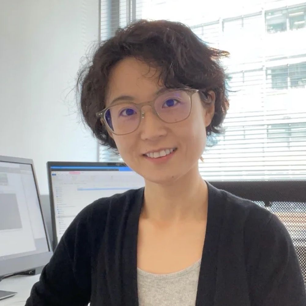 Jingwen Frances Jin