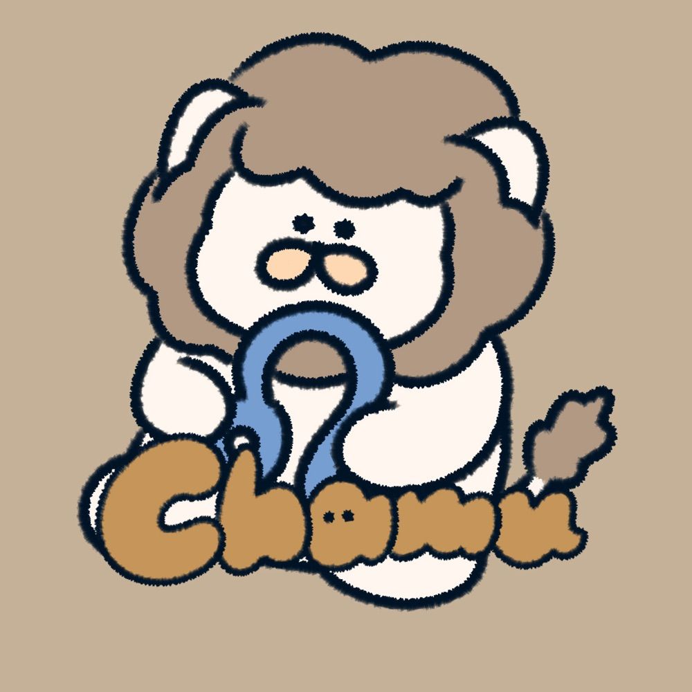 Chamu🐈💚