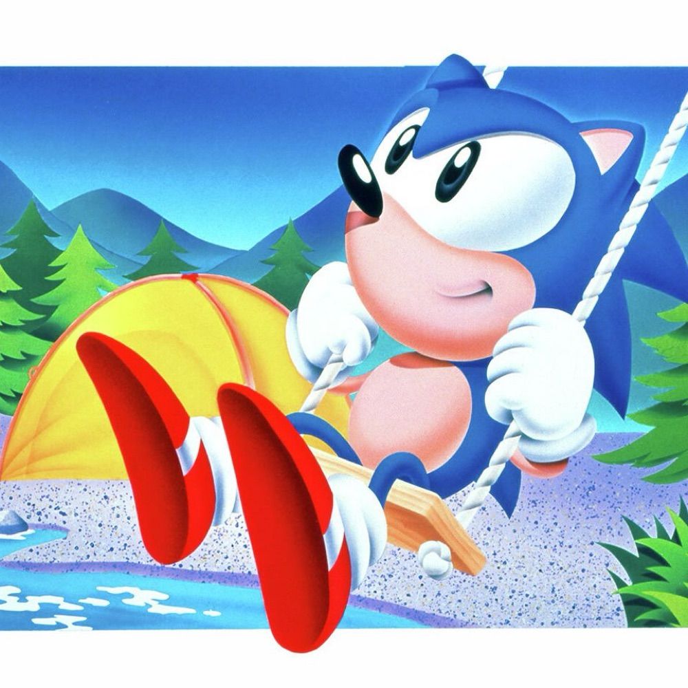Classic Sonic Era Things!