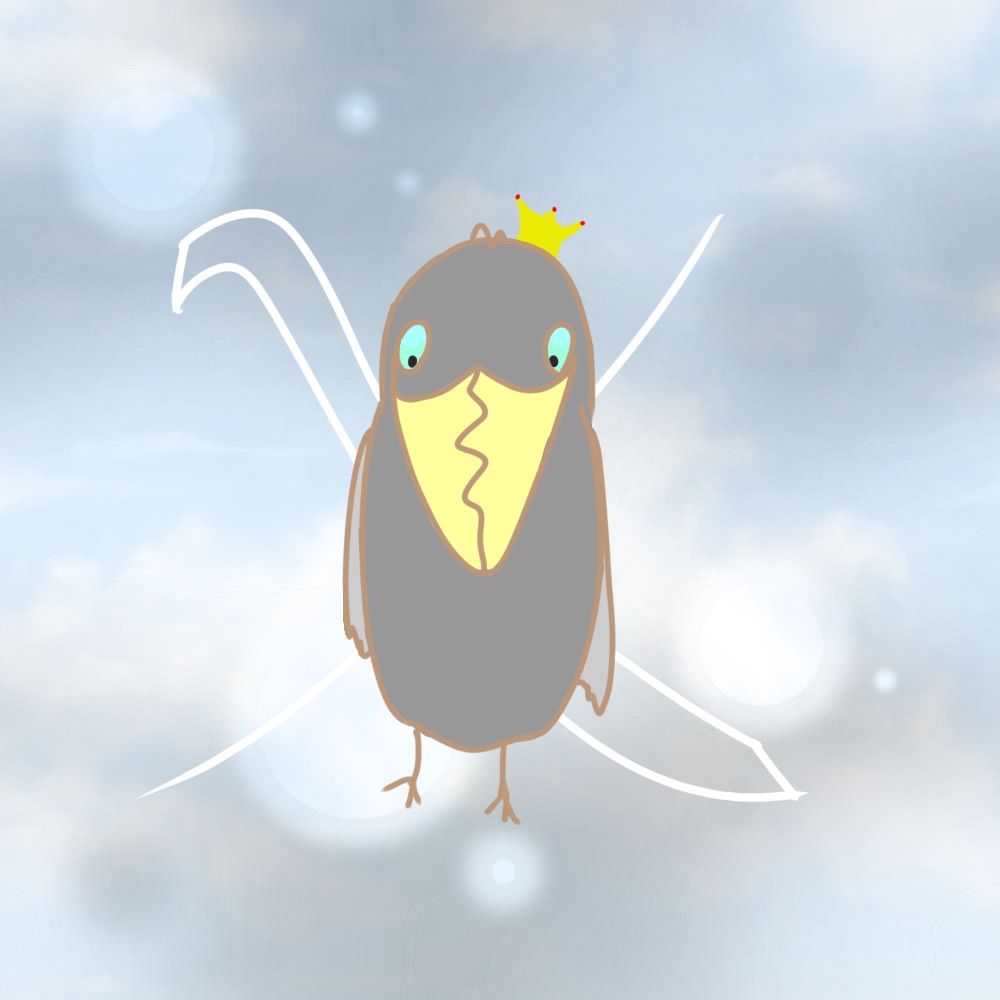 とりだよ。