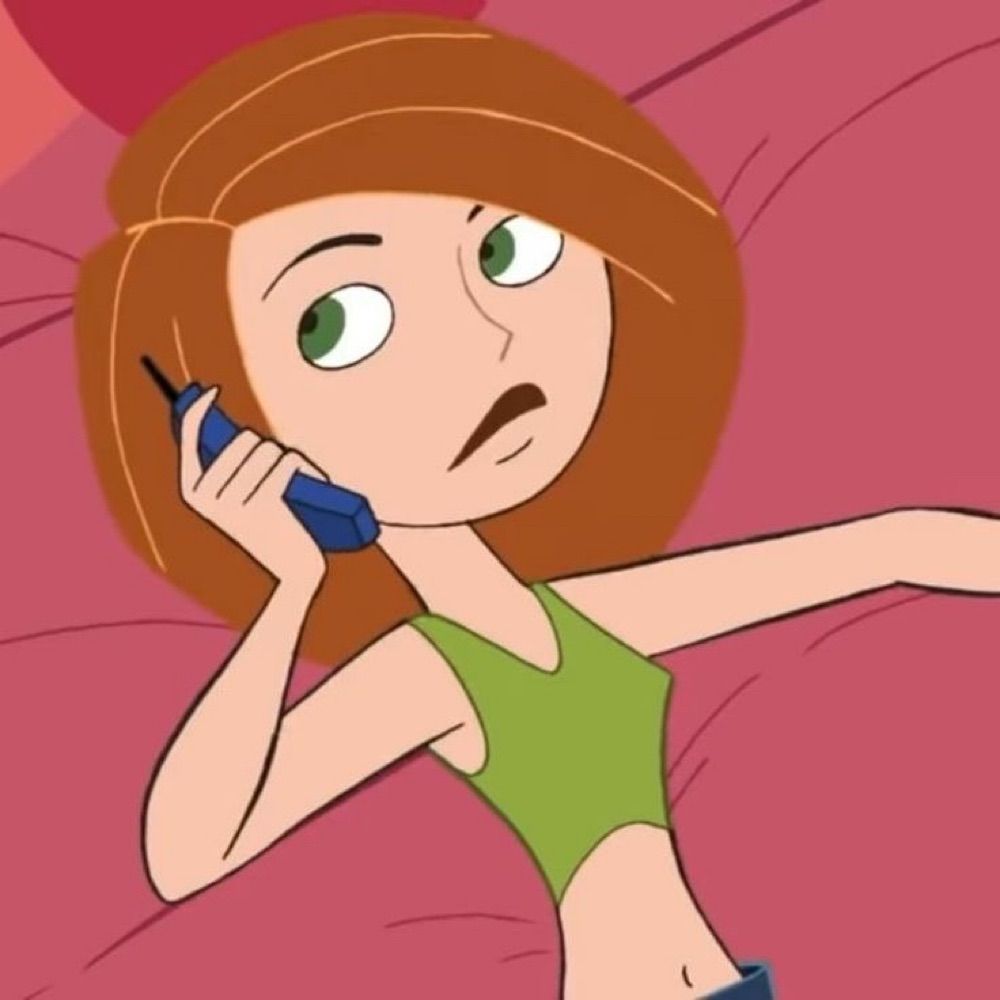 Kim Possible br
