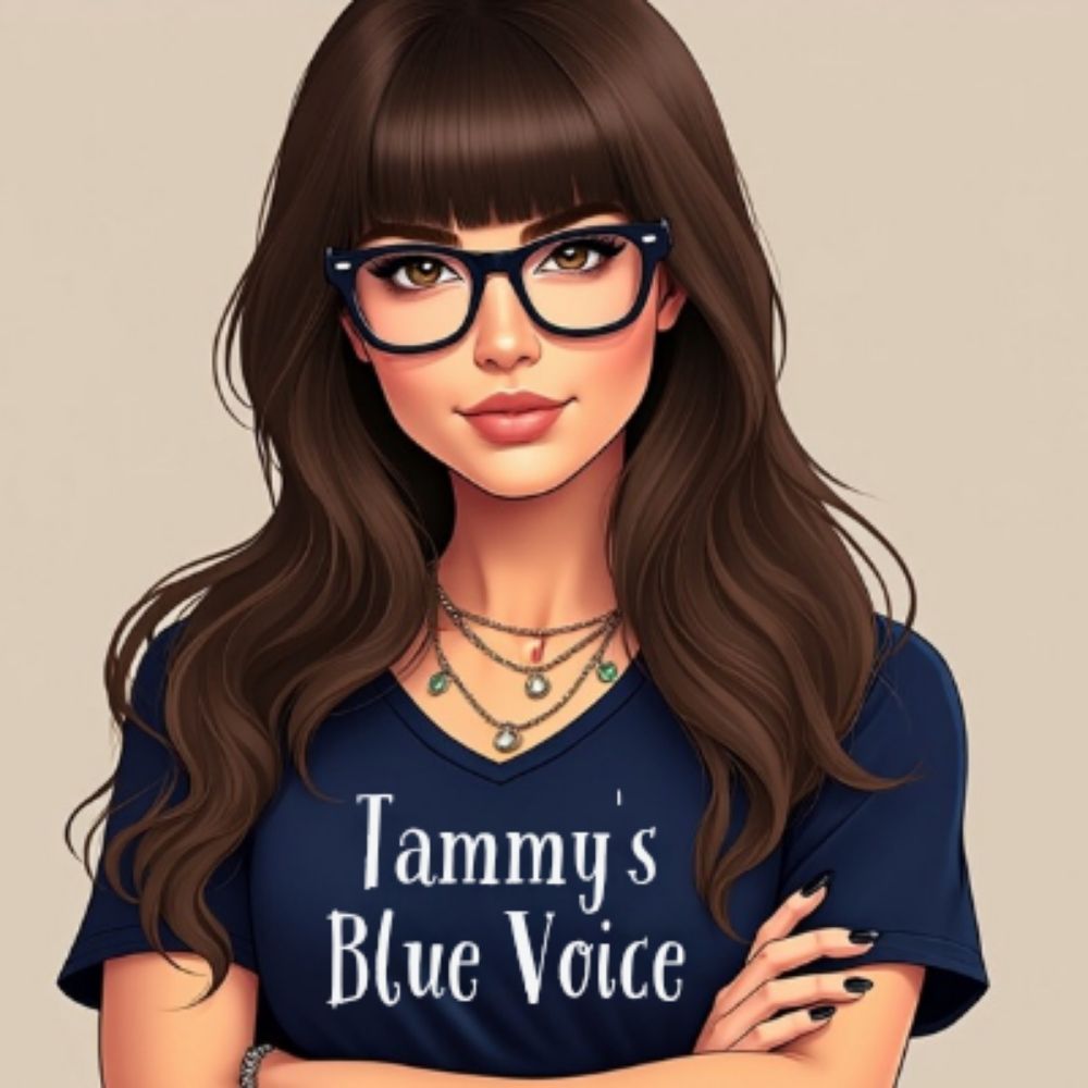 Profile picture tammysbluevoice.bsky.social