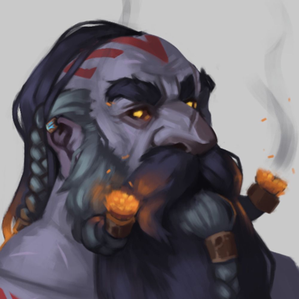 Direbrow (commissions open)