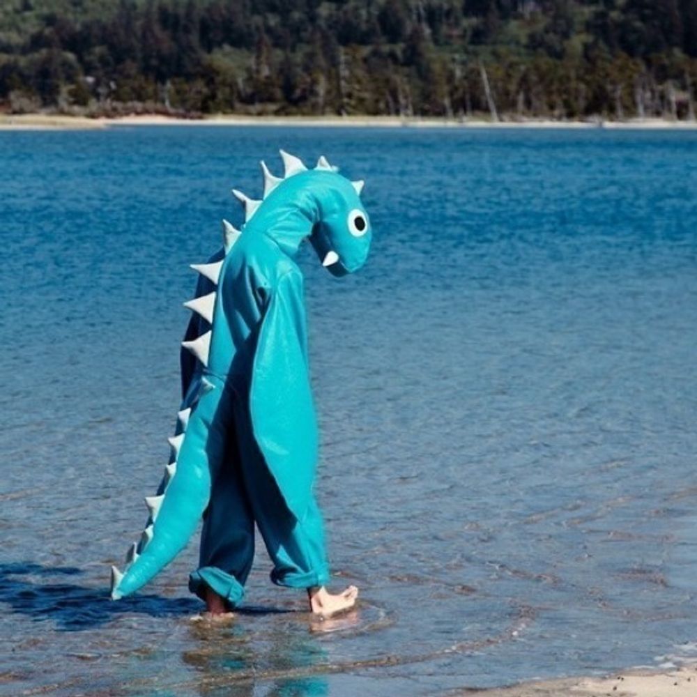 tired cryptid