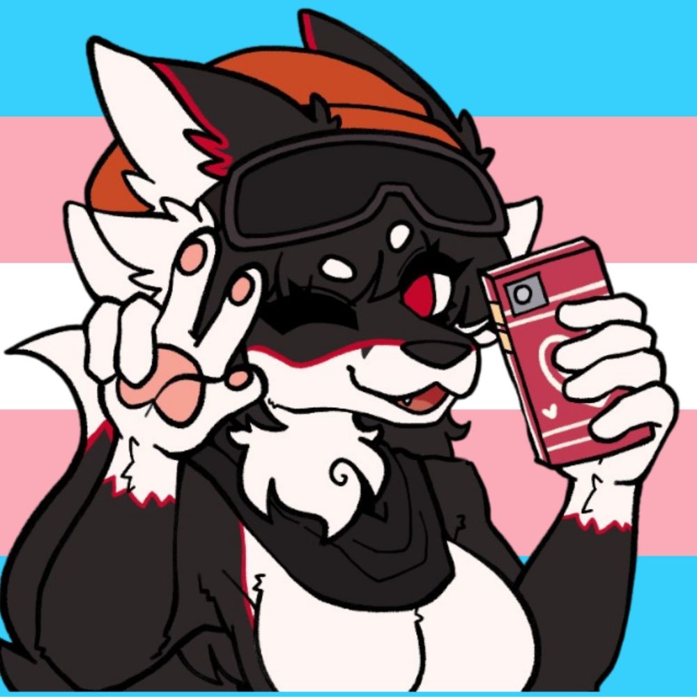 น้องแดง เจ้าหมาจิ้งจอกตัวน้อย (Femboy Fox)