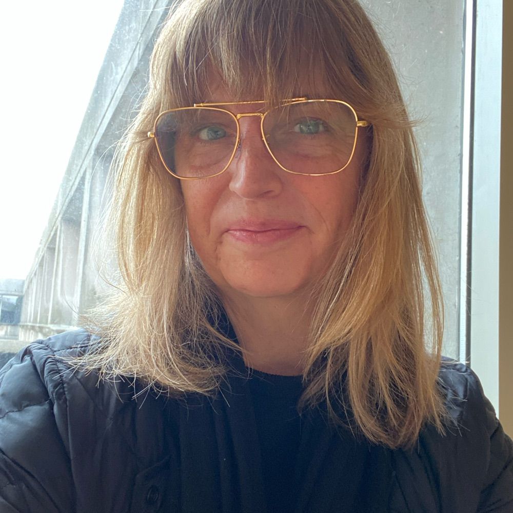 Joanna Gardner-Huggett