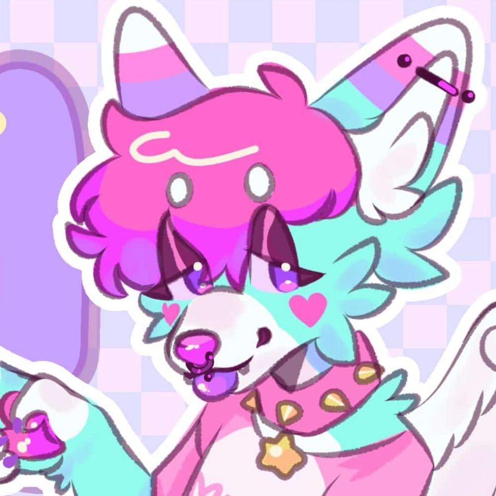 MintJogurtFurry⁠彡☆