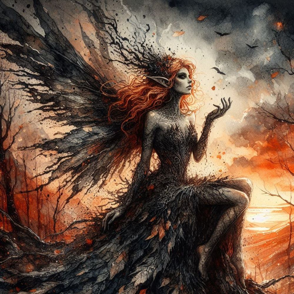Luaith Sidhe