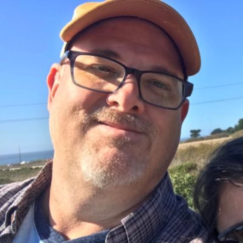 Greg B. Stewart
