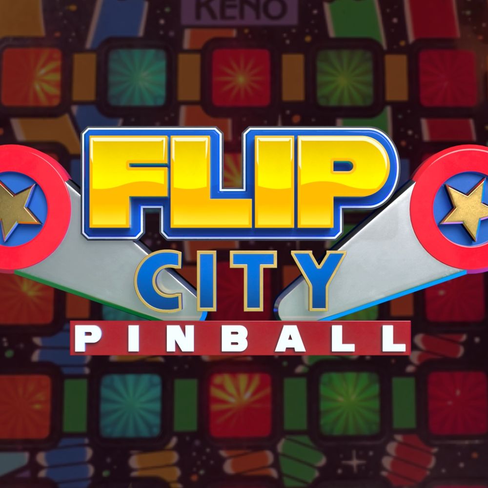 Flip City Pinball