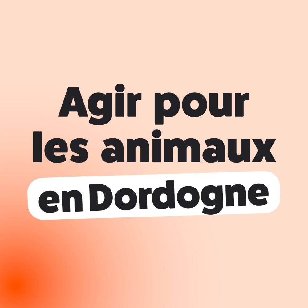 Rezo L214 Dordogne