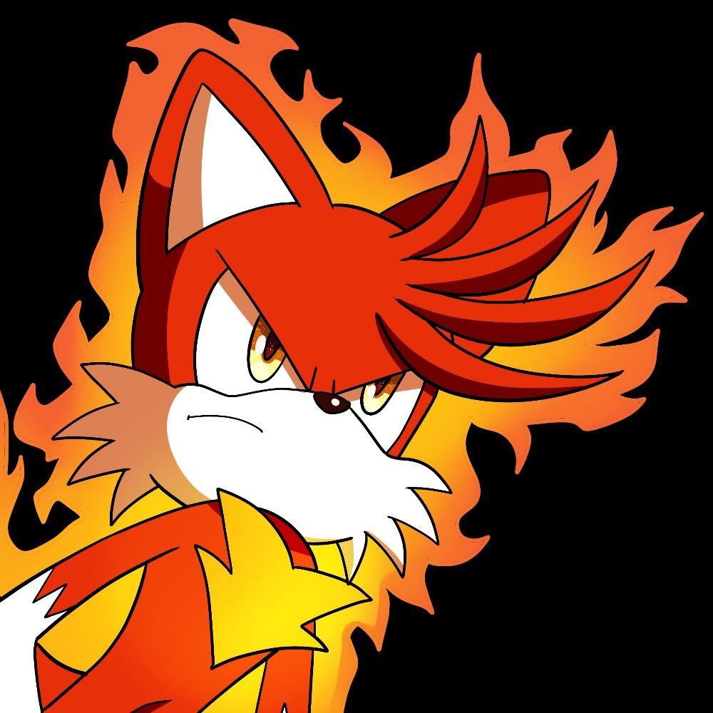 🇭🇰🔥Kingston the Angel of Fire🦊