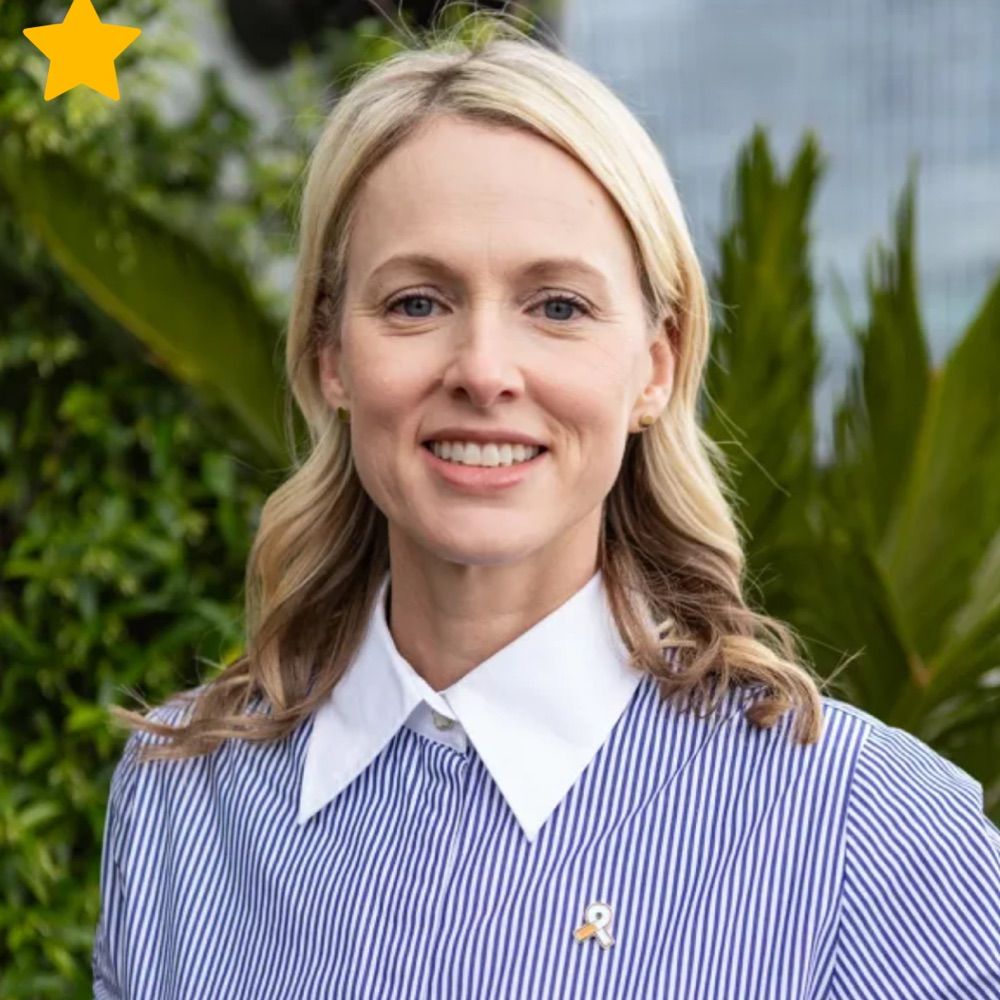 Dr Bronwyn King AO