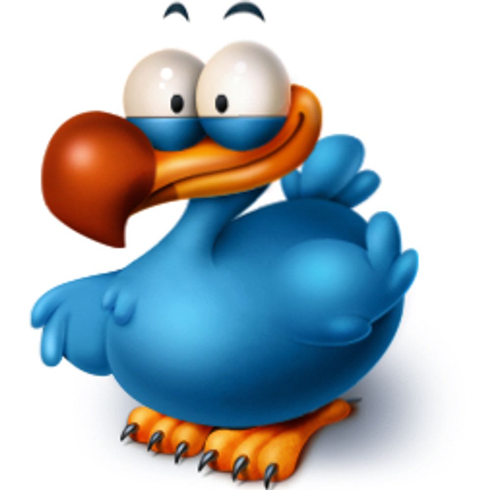 Pickwick The Dodo
