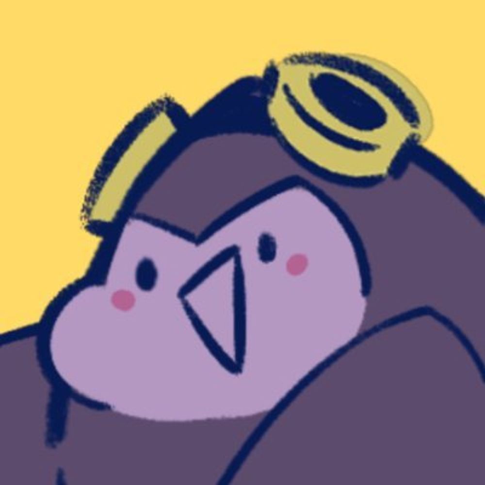 GO RIA 🦍⚙️ VTuber 🛠️ Live2D Tinkerer!