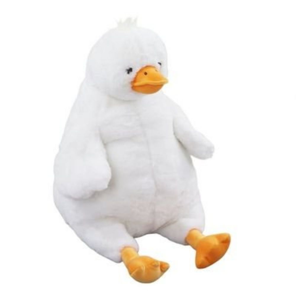 duck person
