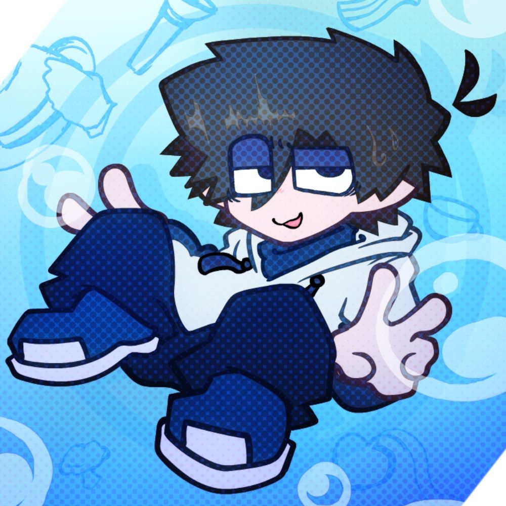 IQ2の松君。