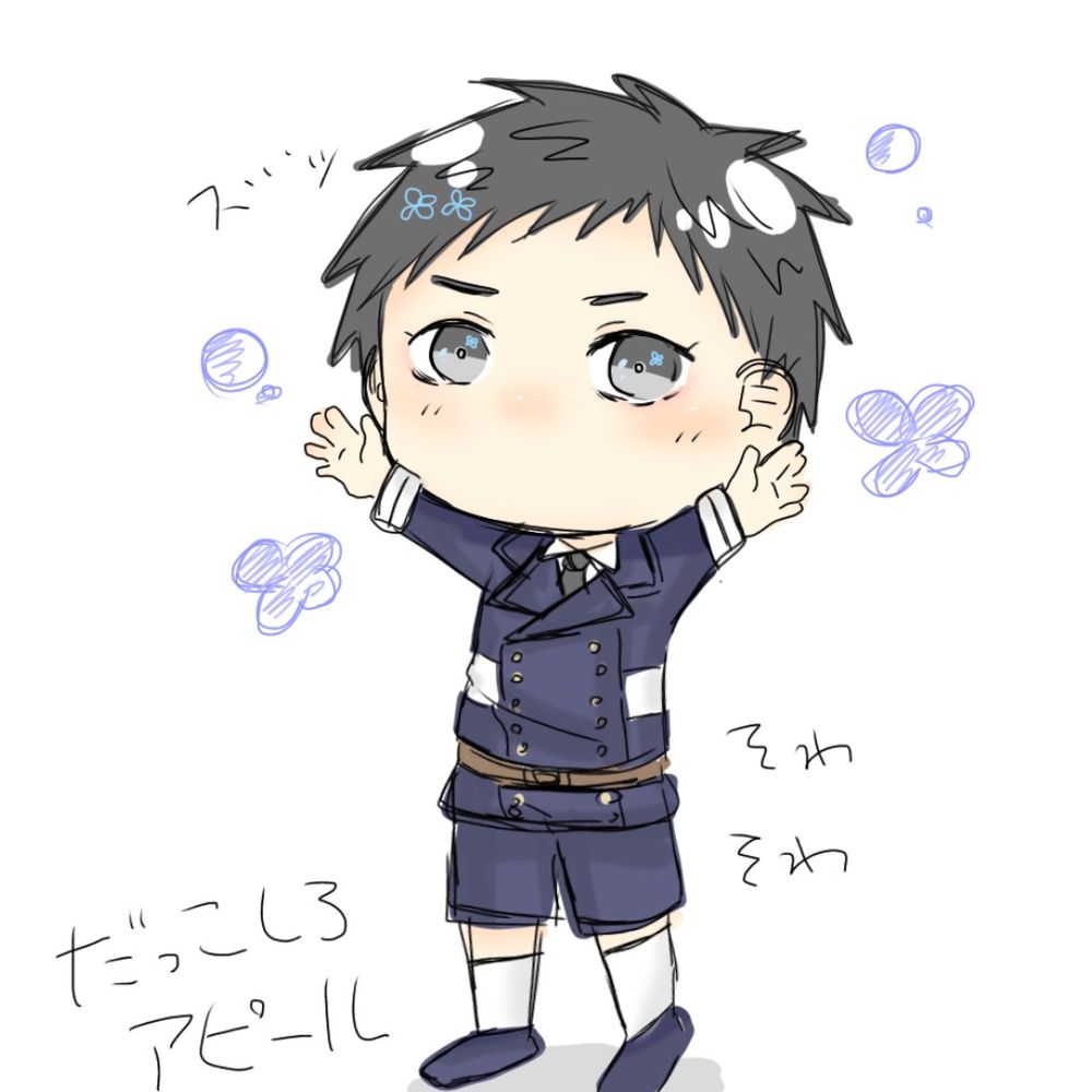 名無しのきつね