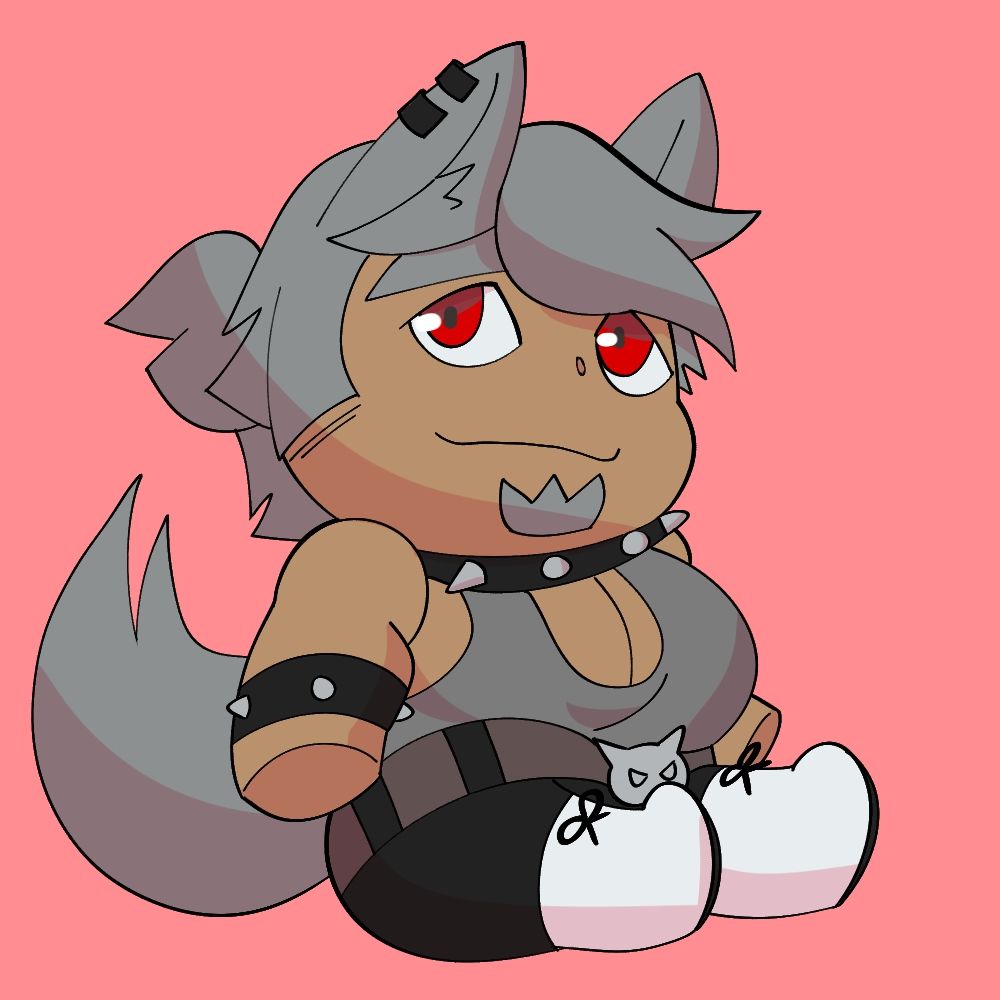 JayWolf_Vtuber